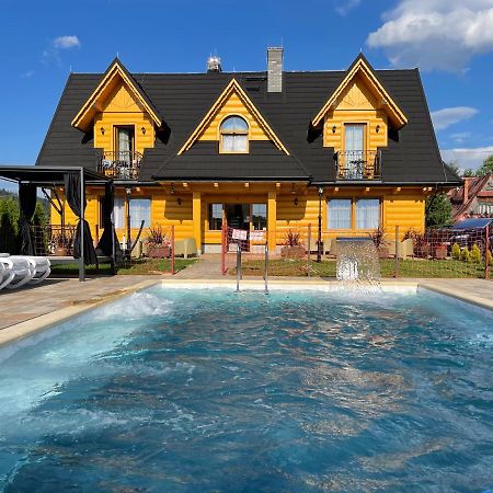 Apartamenty Liliowe Spa & Wellness Murzasichle Exterior foto