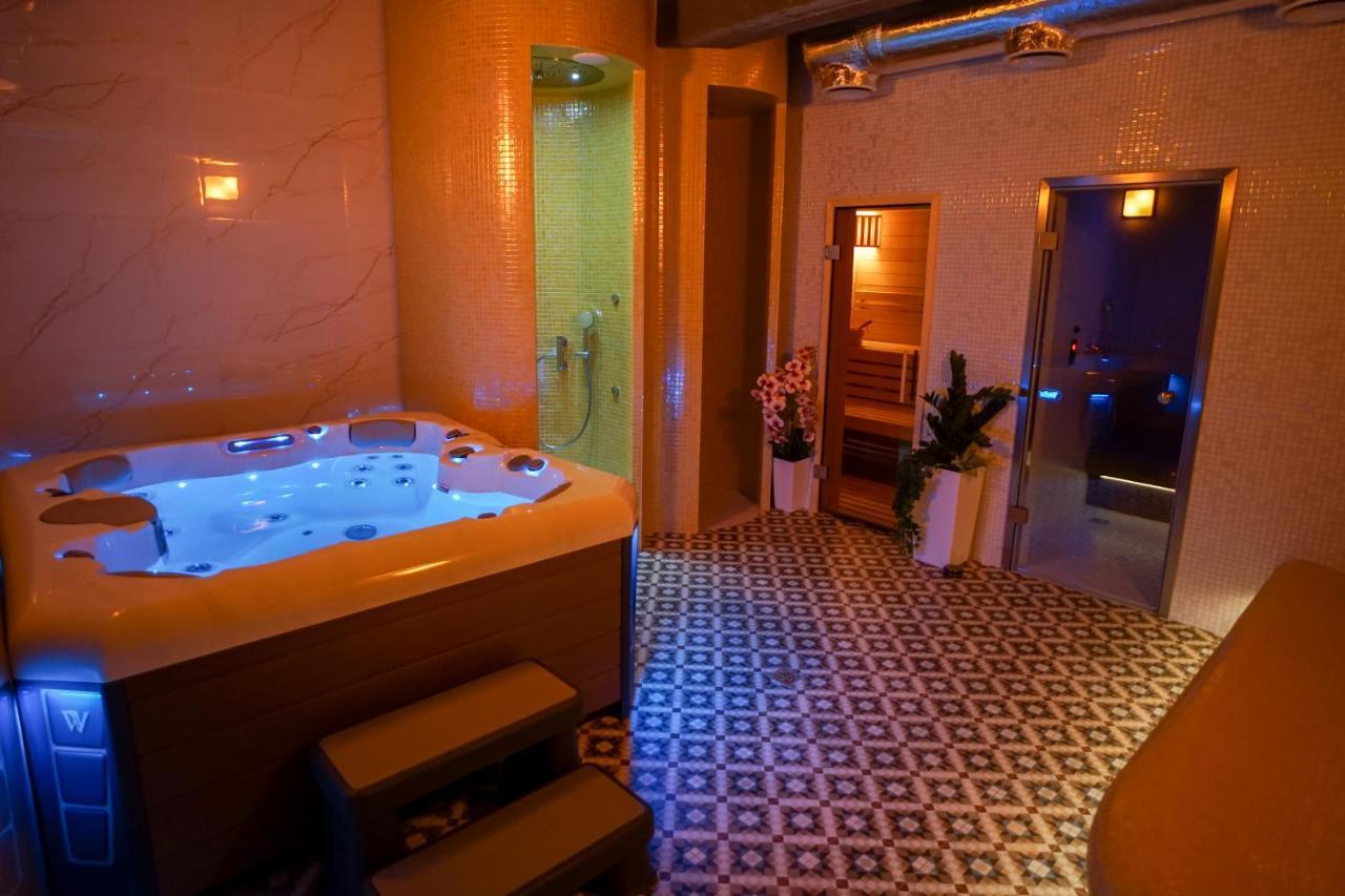 Apartamenty Liliowe Spa & Wellness Murzasichle Exterior foto