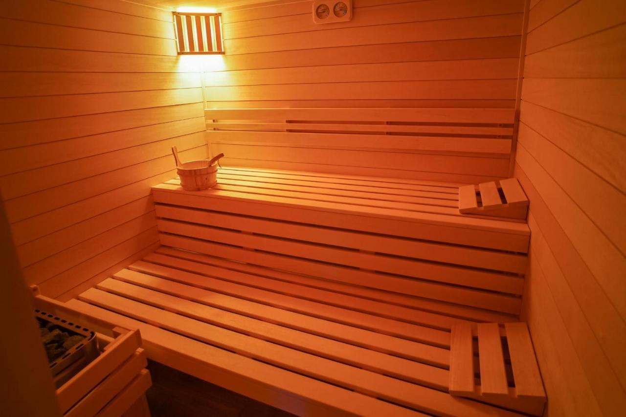 Apartamenty Liliowe Spa & Wellness Murzasichle Exterior foto