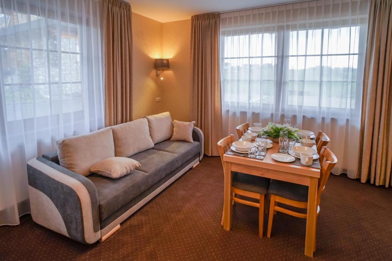 Apartamenty Liliowe Spa & Wellness Murzasichle Exterior foto