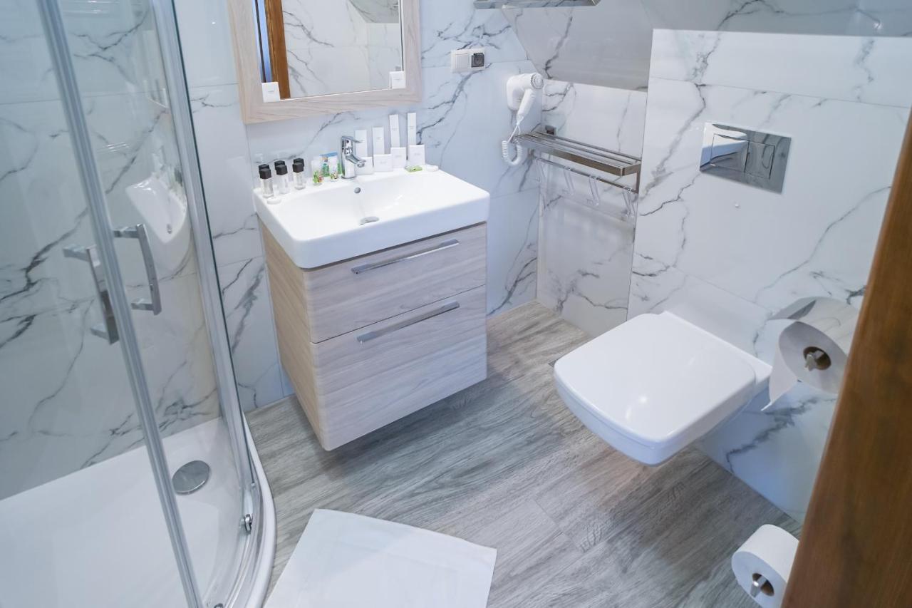 Apartamenty Liliowe Spa & Wellness Murzasichle Exterior foto