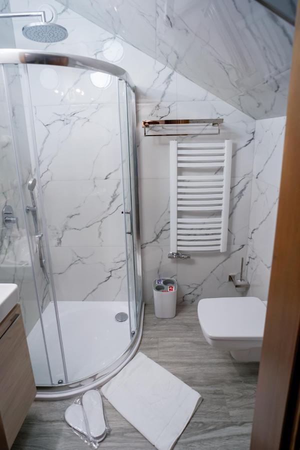 Apartamenty Liliowe Spa & Wellness Murzasichle Exterior foto