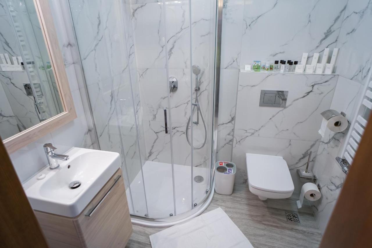Apartamenty Liliowe Spa & Wellness Murzasichle Exterior foto