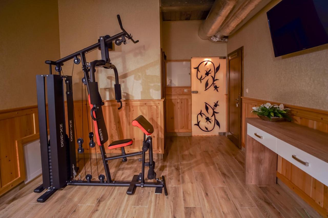 Apartamenty Liliowe Spa & Wellness Murzasichle Exterior foto