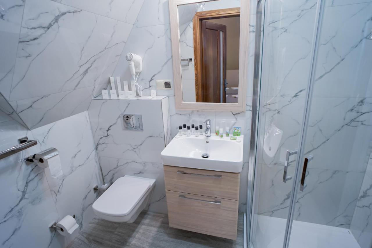 Apartamenty Liliowe Spa & Wellness Murzasichle Exterior foto