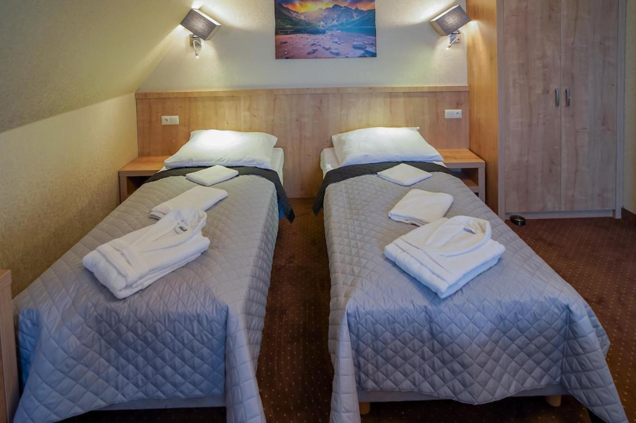 Apartamenty Liliowe Spa & Wellness Murzasichle Exterior foto