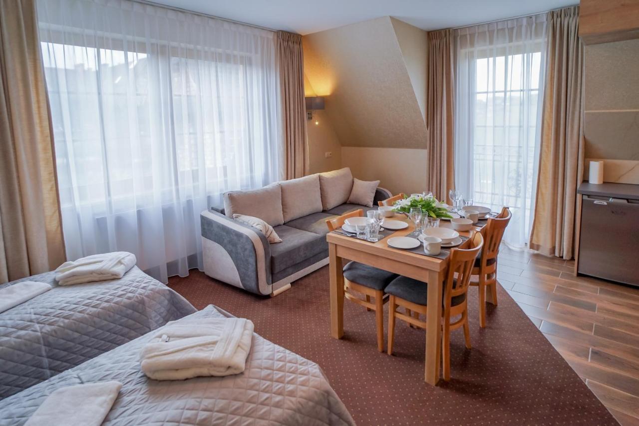 Apartamenty Liliowe Spa & Wellness Murzasichle Exterior foto