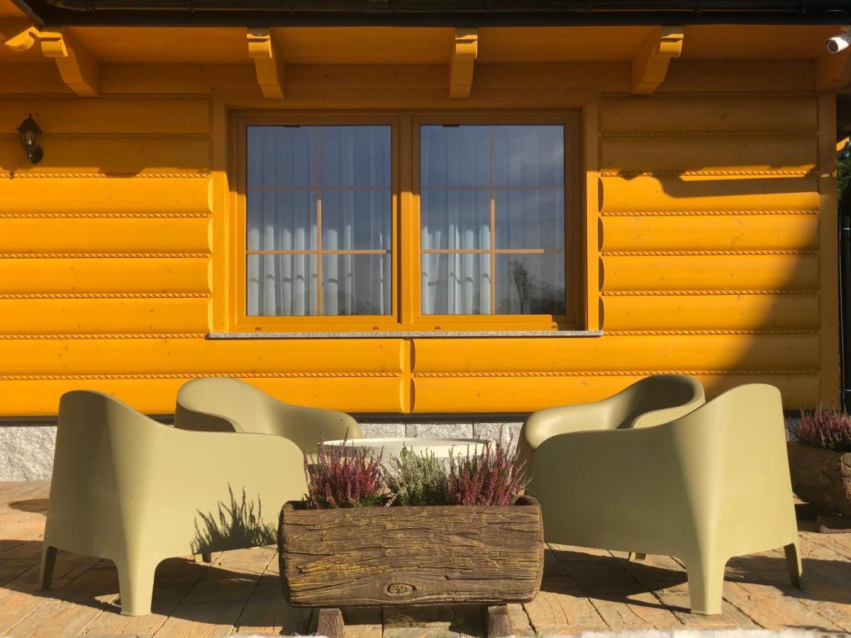 Apartamenty Liliowe Spa & Wellness Murzasichle Exterior foto