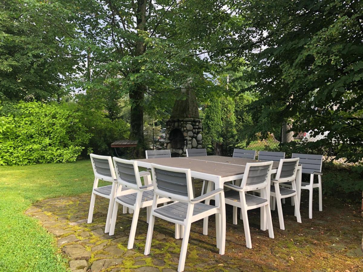 Apartamenty Liliowe Spa & Wellness Murzasichle Exterior foto