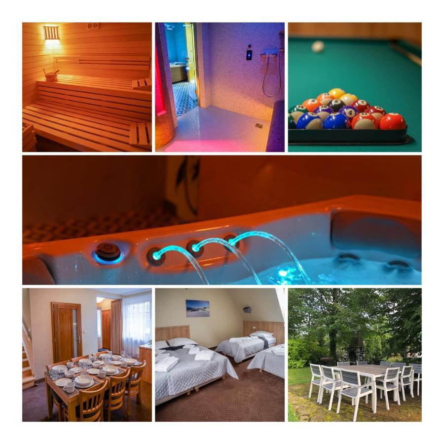 Apartamenty Liliowe Spa & Wellness Murzasichle Exterior foto