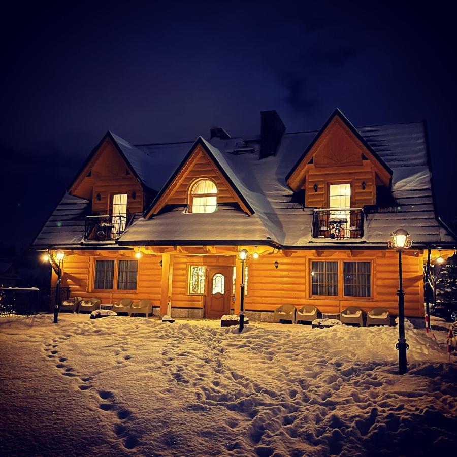 Apartamenty Liliowe Spa & Wellness Murzasichle Exterior foto