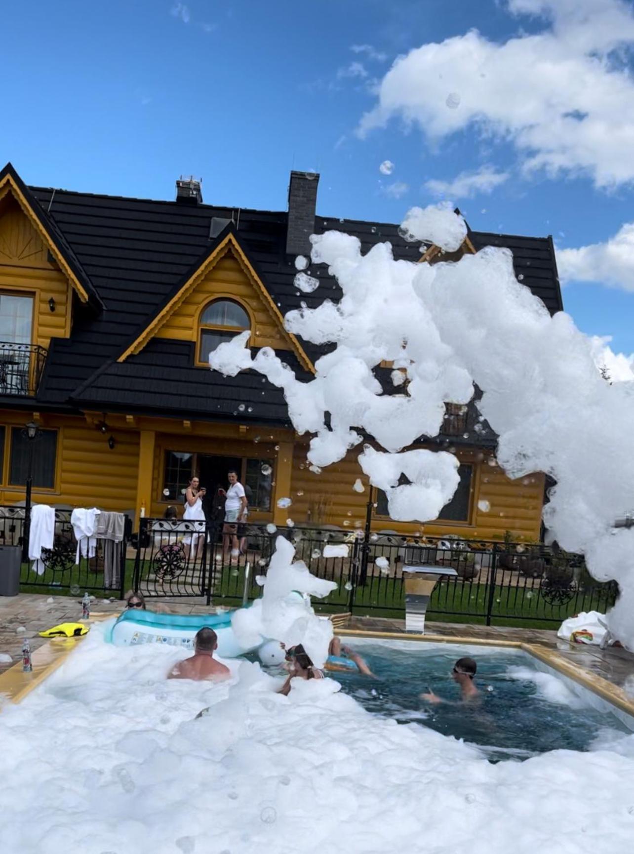 Apartamenty Liliowe Spa & Wellness Murzasichle Exterior foto
